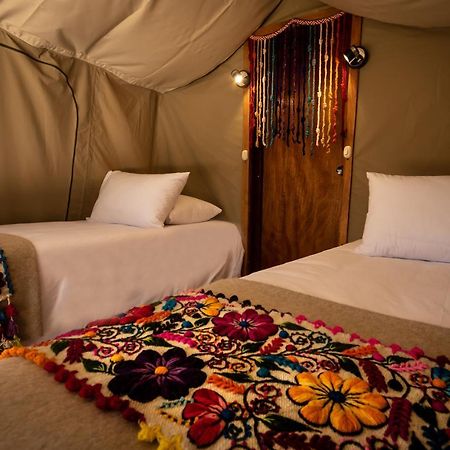 Glamping Chaska Ocupi Hotell Urubamba Exteriör bild