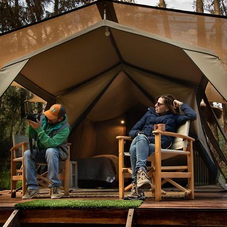 Glamping Chaska Ocupi Hotell Urubamba Exteriör bild