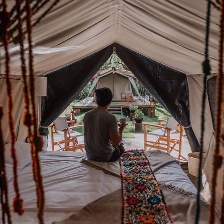 Glamping Chaska Ocupi Hotell Urubamba Exteriör bild