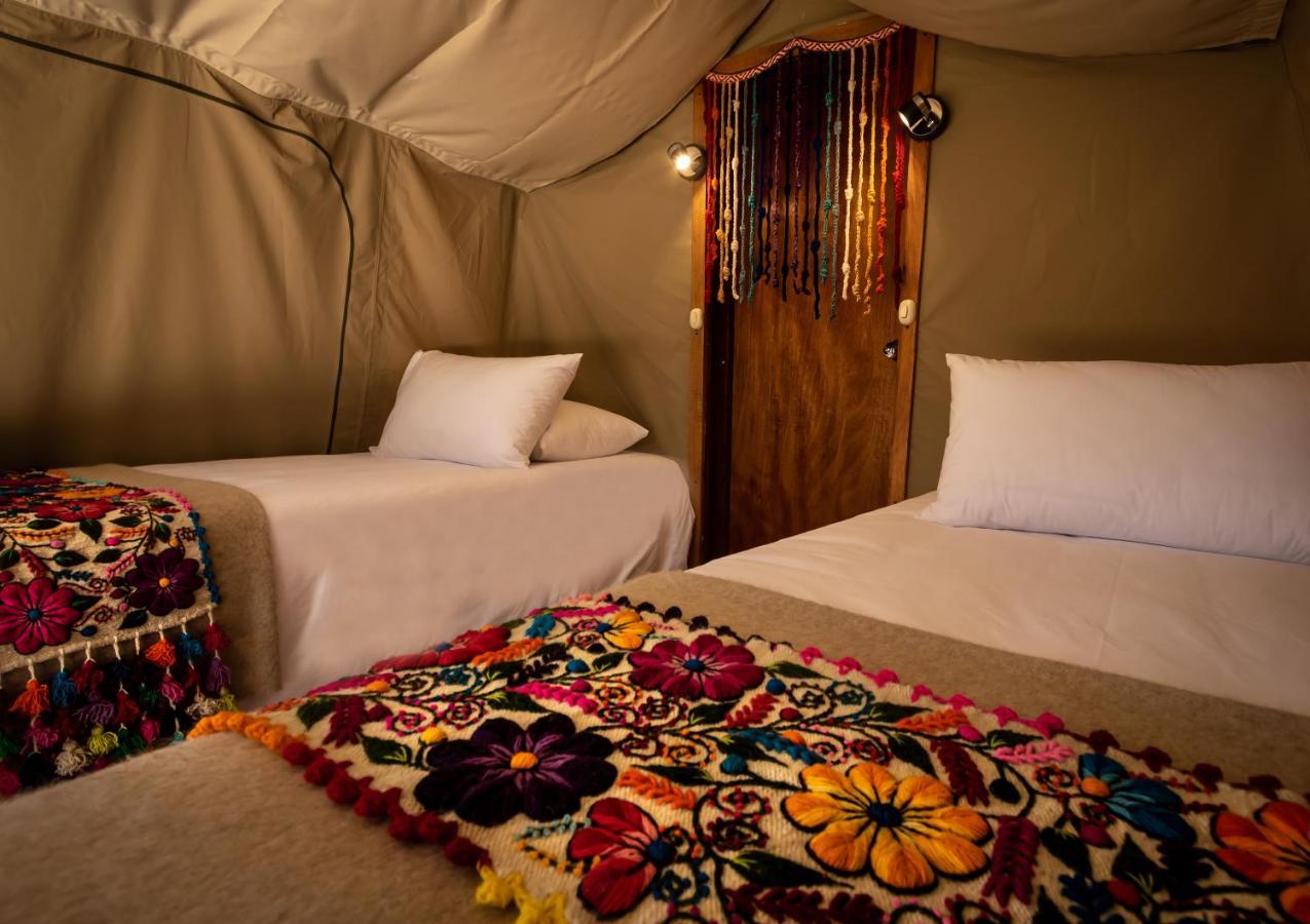 Glamping Chaska Ocupi Hotell Urubamba Exteriör bild