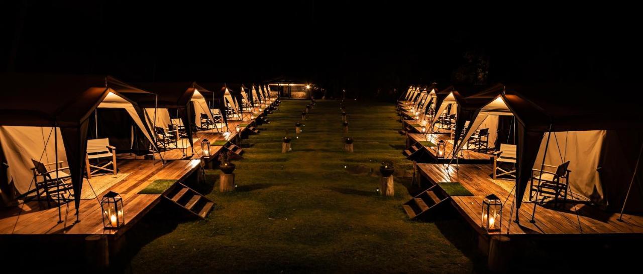Glamping Chaska Ocupi Hotell Urubamba Exteriör bild