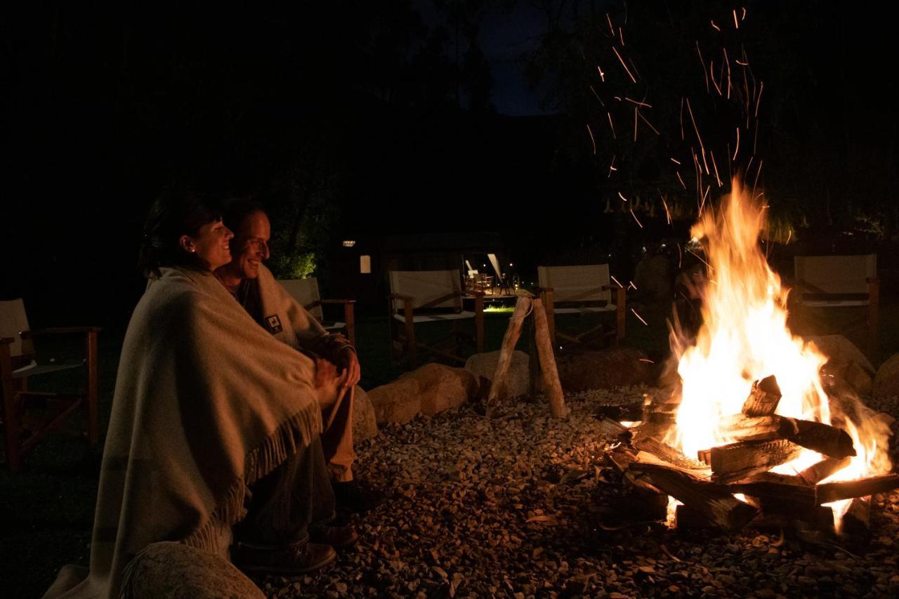 Glamping Chaska Ocupi Hotell Urubamba Exteriör bild